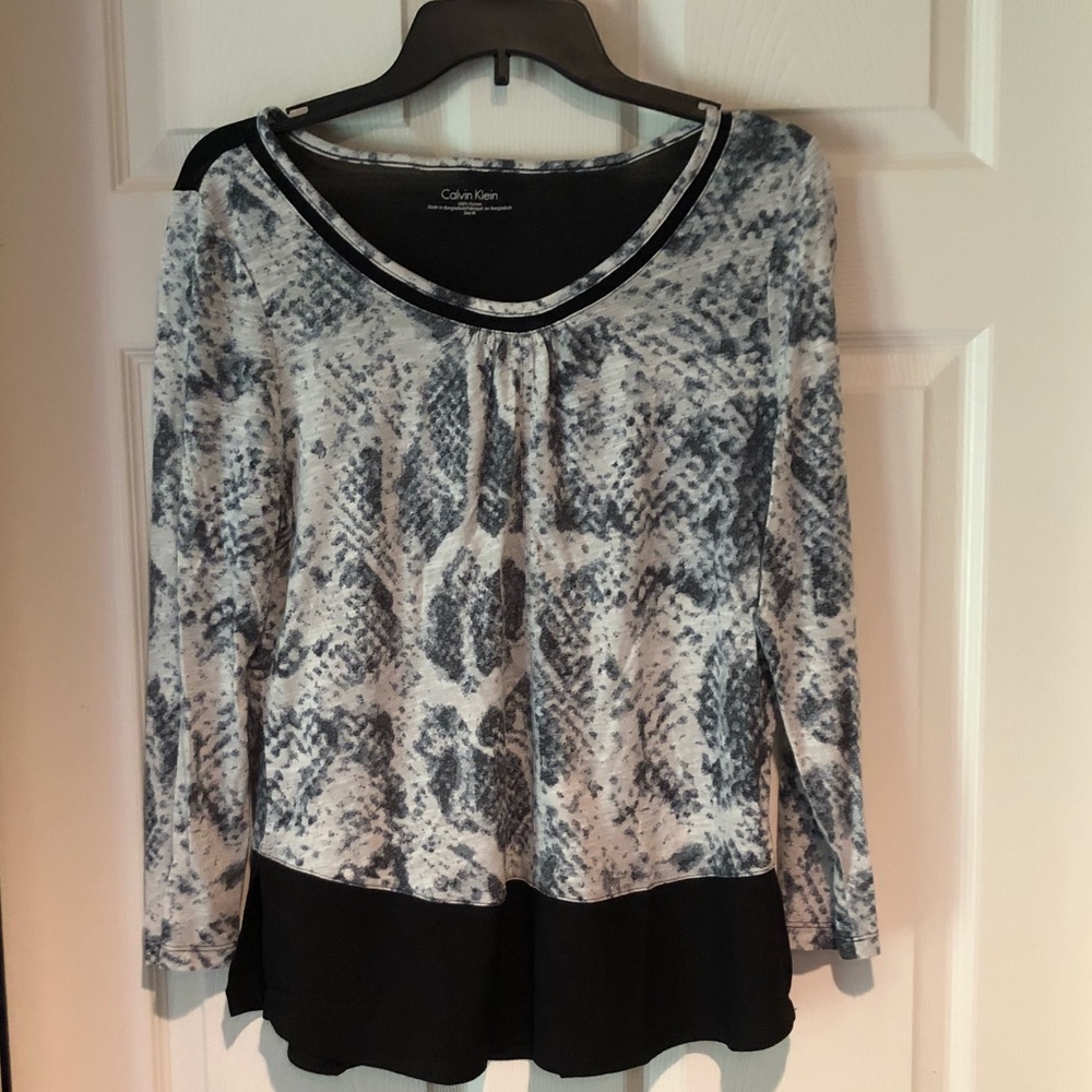 Calvin Klein shirt